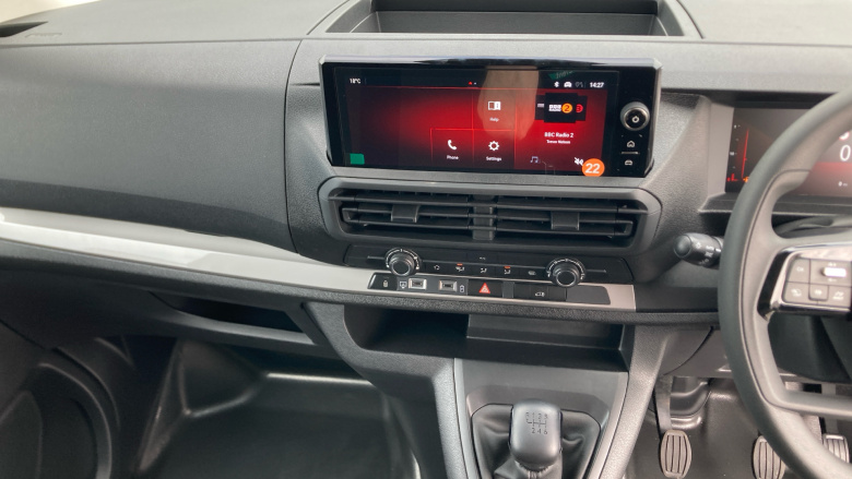 Vauxhall Vivaro L2 Diesel 2.0 Turbo D 145 Prime H1 Van